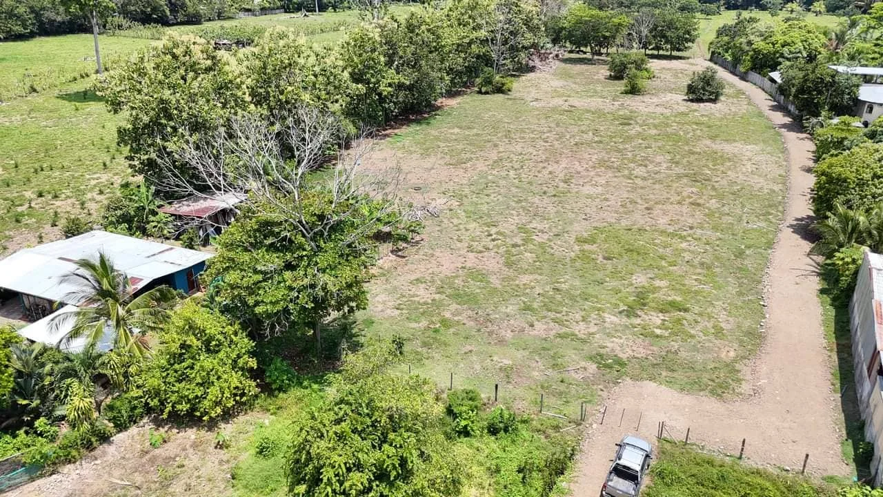 Otra vista desde la terraza