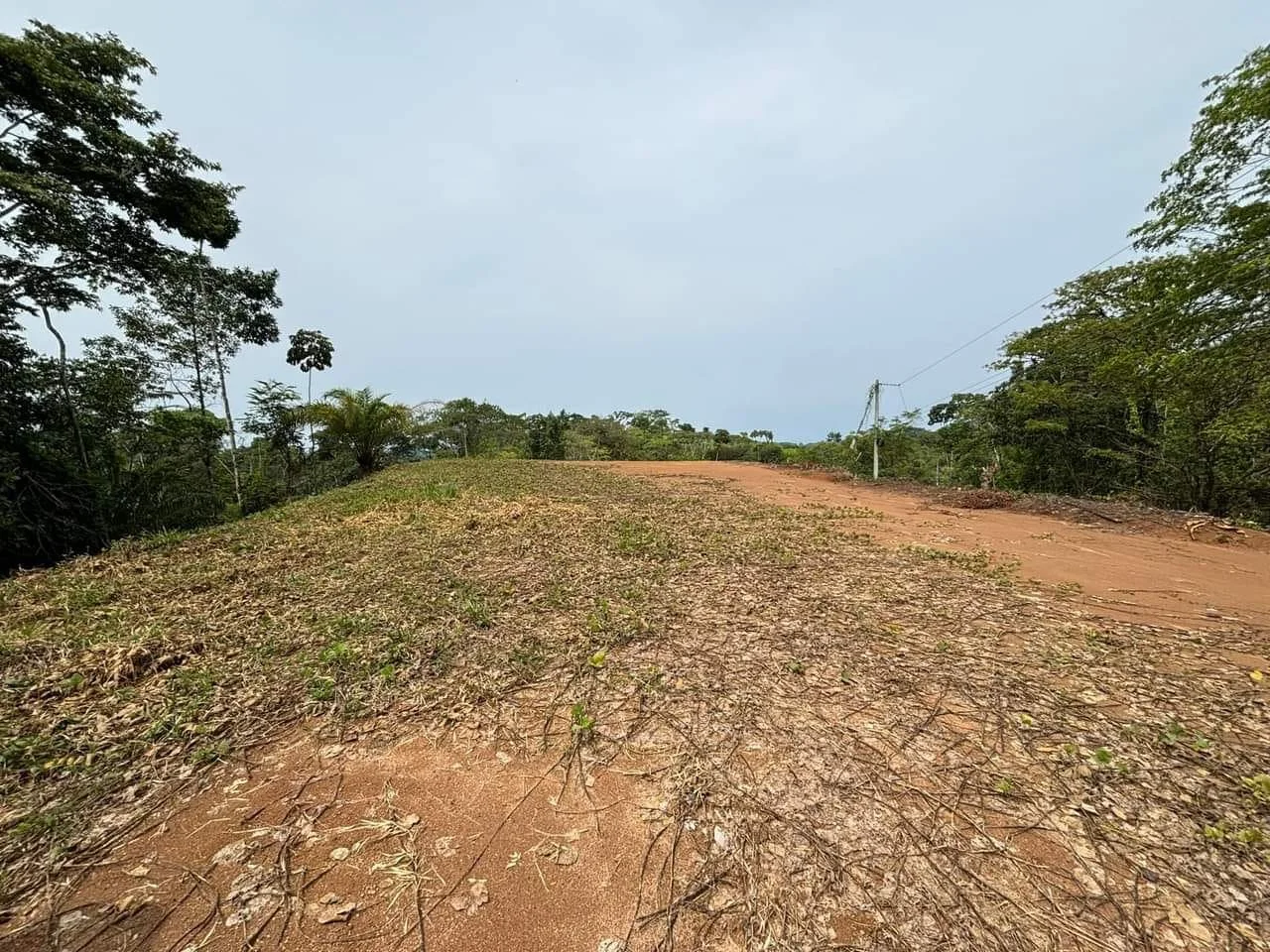 Piscina de la propiedad